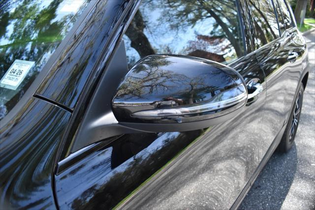 used 2022 Mercedes-Benz EQB 350 car, priced at $26,995