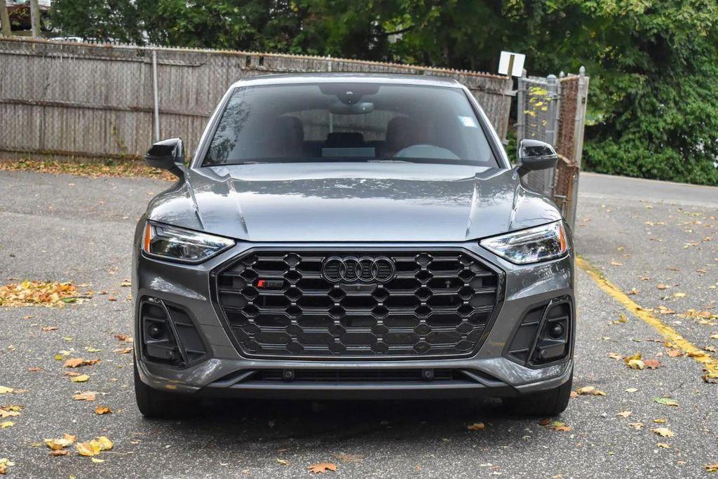 used 2023 Audi SQ5 car, priced at $37,995