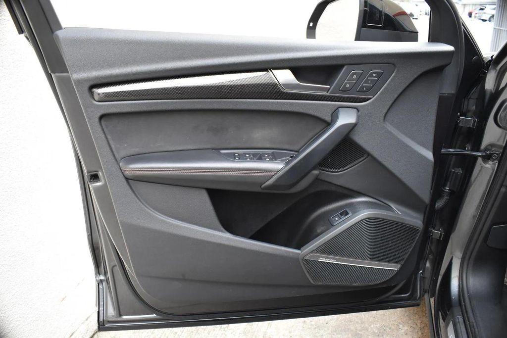 used 2023 Audi SQ5 car, priced at $37,995