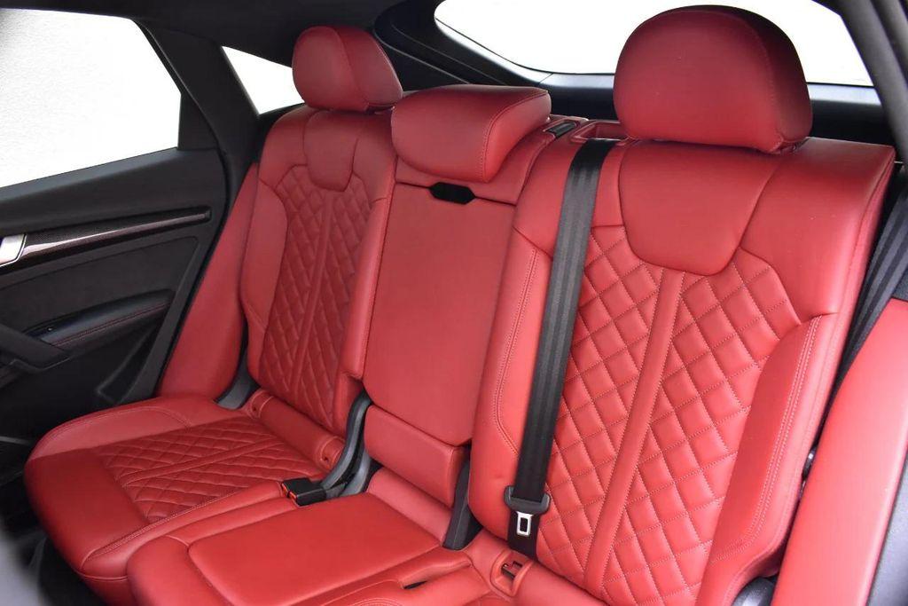 used 2023 Audi SQ5 car, priced at $37,995