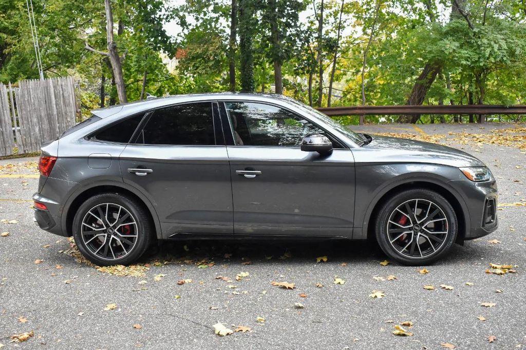 used 2023 Audi SQ5 car, priced at $37,995