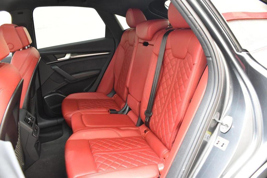 used 2023 Audi SQ5 car, priced at $37,995