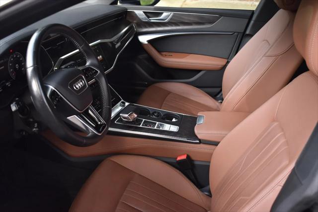 used 2019 Audi A7 car, priced at $29,995