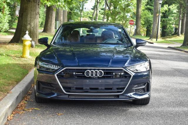 used 2019 Audi A7 car, priced at $29,995