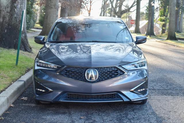 used 2022 Acura ILX car, priced at $17,995