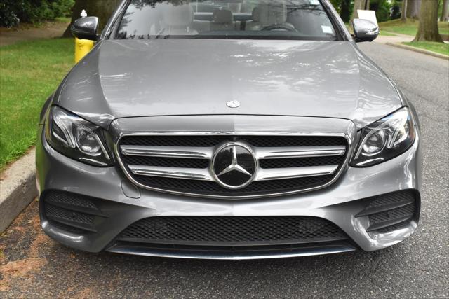 used 2017 Mercedes-Benz E-Class car, priced at $17,495