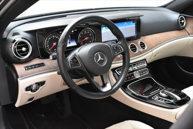 used 2017 Mercedes-Benz E-Class car, priced at $17,495