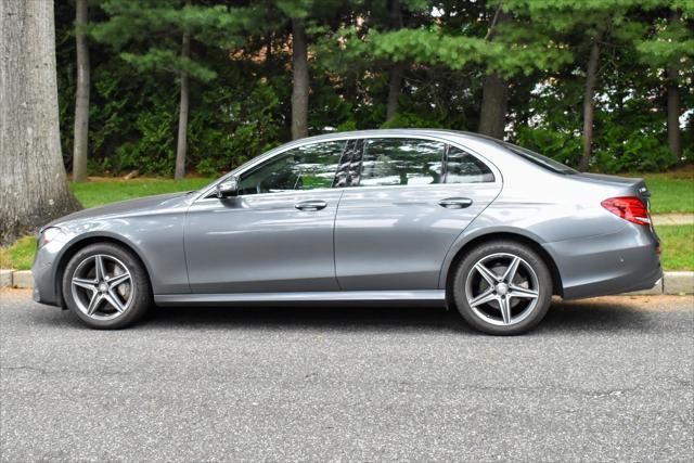 used 2017 Mercedes-Benz E-Class car, priced at $17,495
