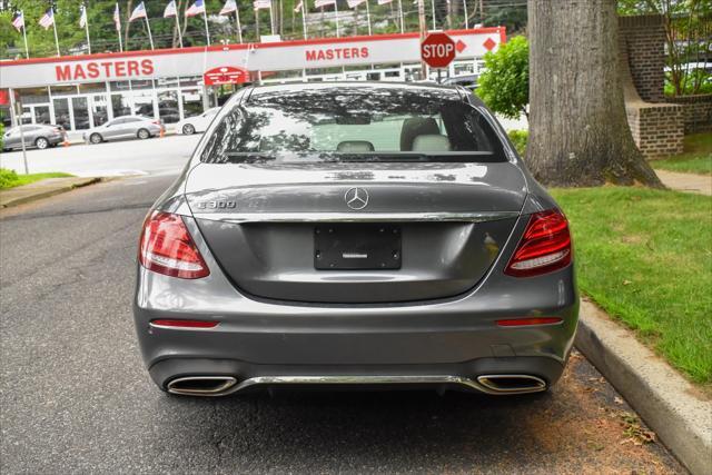 used 2017 Mercedes-Benz E-Class car, priced at $17,495