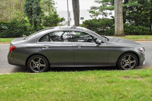 used 2017 Mercedes-Benz E-Class car, priced at $17,495
