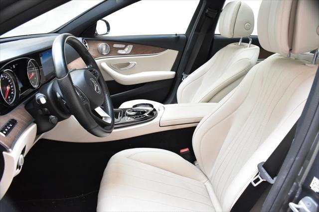 used 2017 Mercedes-Benz E-Class car, priced at $17,495