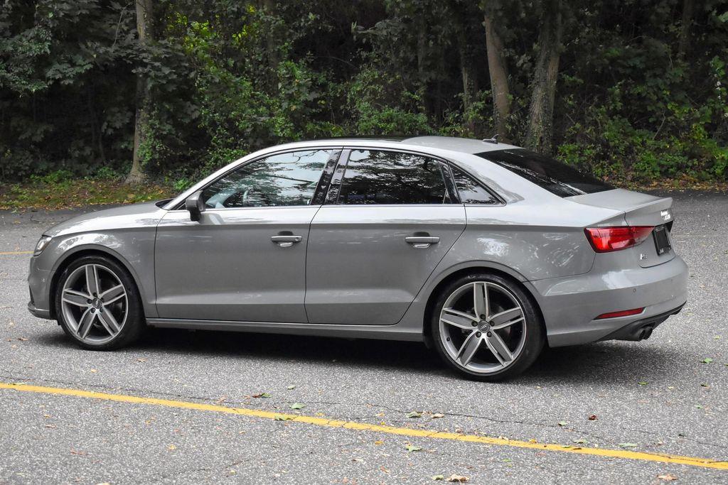used 2020 Audi A3 car, priced at $17,995
