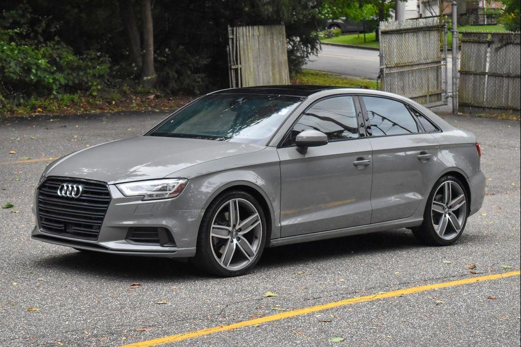 used 2020 Audi A3 car, priced at $17,995