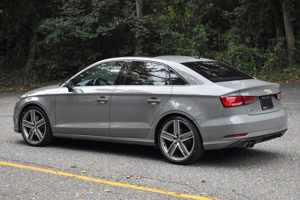 used 2020 Audi A3 car, priced at $17,995