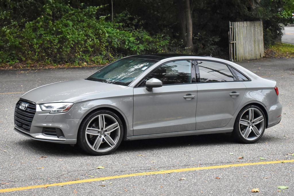 used 2020 Audi A3 car, priced at $17,995