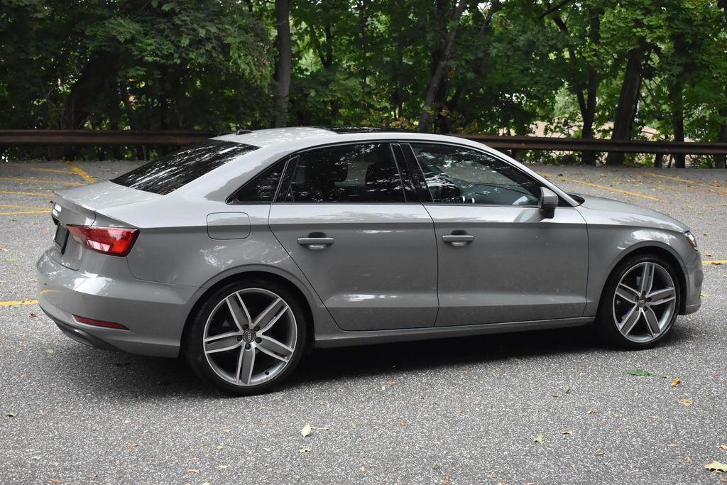 used 2020 Audi A3 car, priced at $17,995