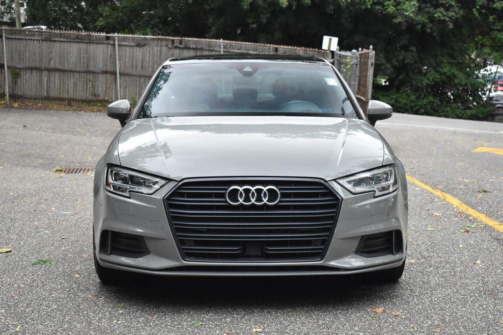 used 2020 Audi A3 car, priced at $17,995