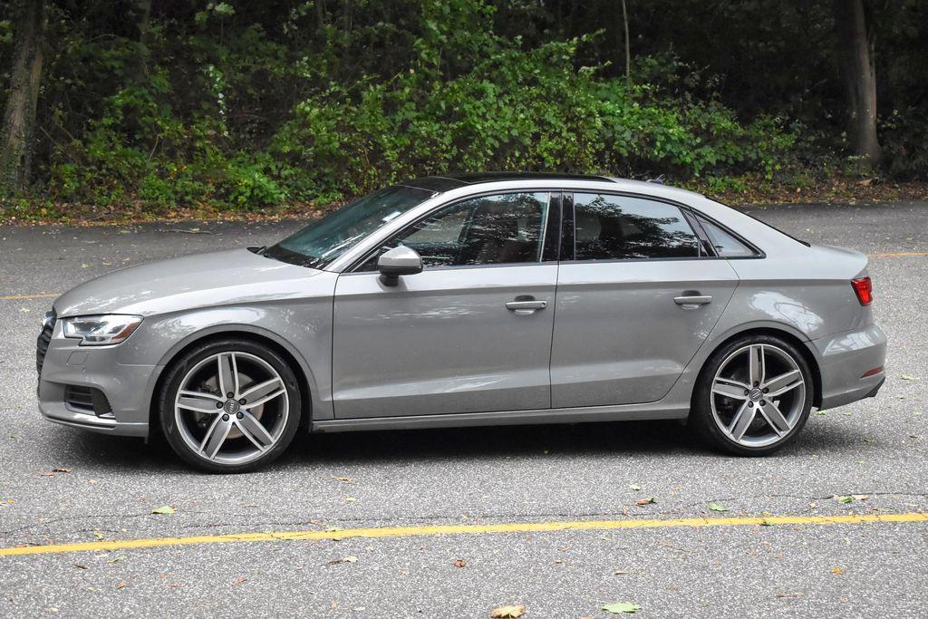 used 2020 Audi A3 car, priced at $17,995