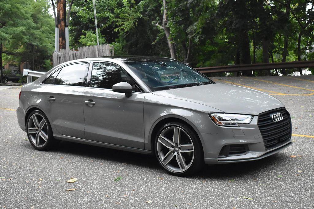 used 2020 Audi A3 car, priced at $17,995