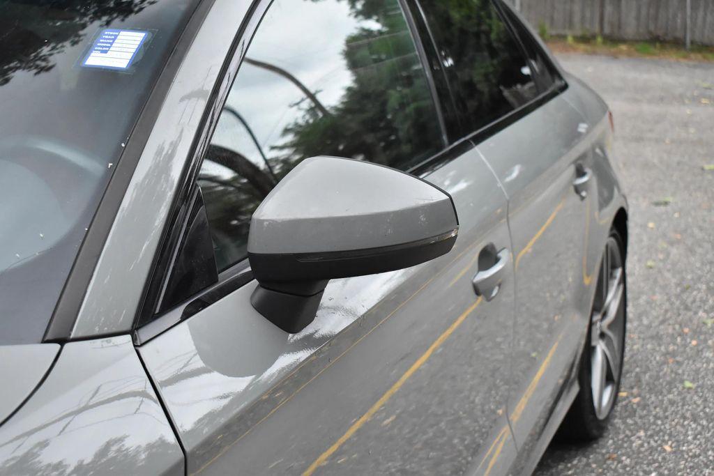 used 2020 Audi A3 car, priced at $17,995