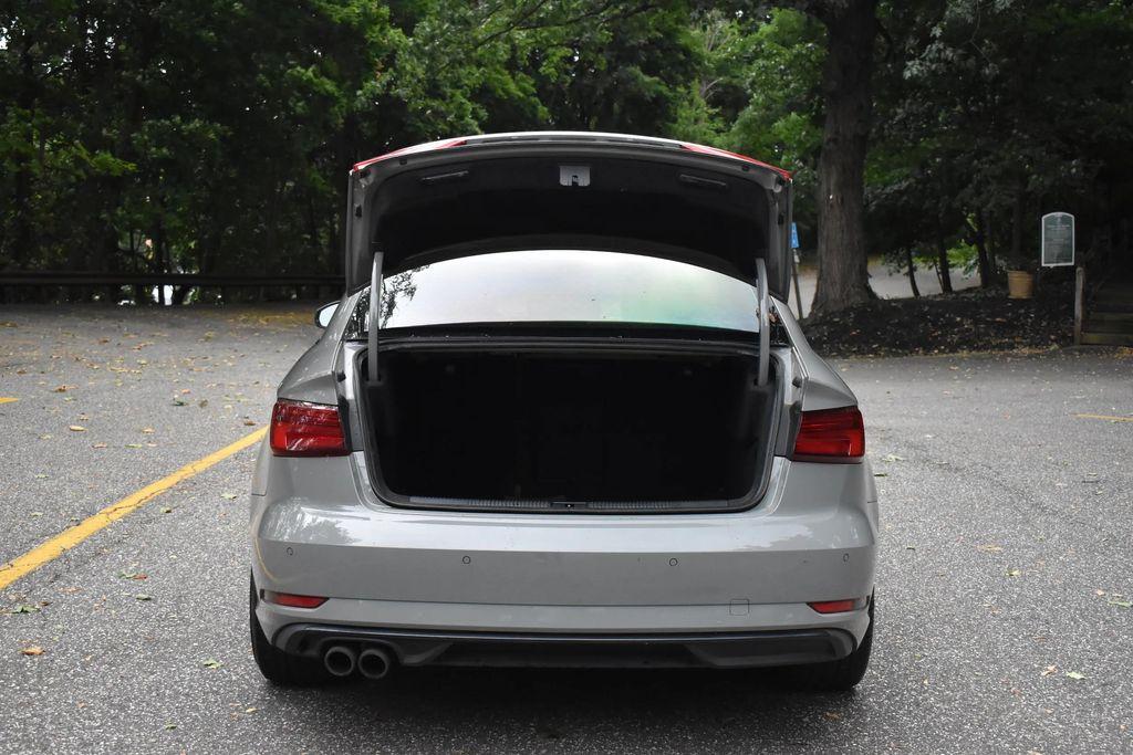 used 2020 Audi A3 car, priced at $17,995