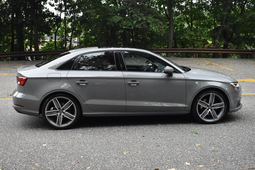 used 2020 Audi A3 car, priced at $17,995