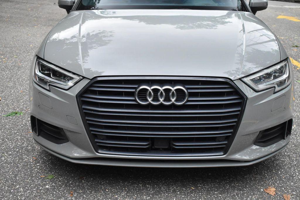 used 2020 Audi A3 car, priced at $17,995