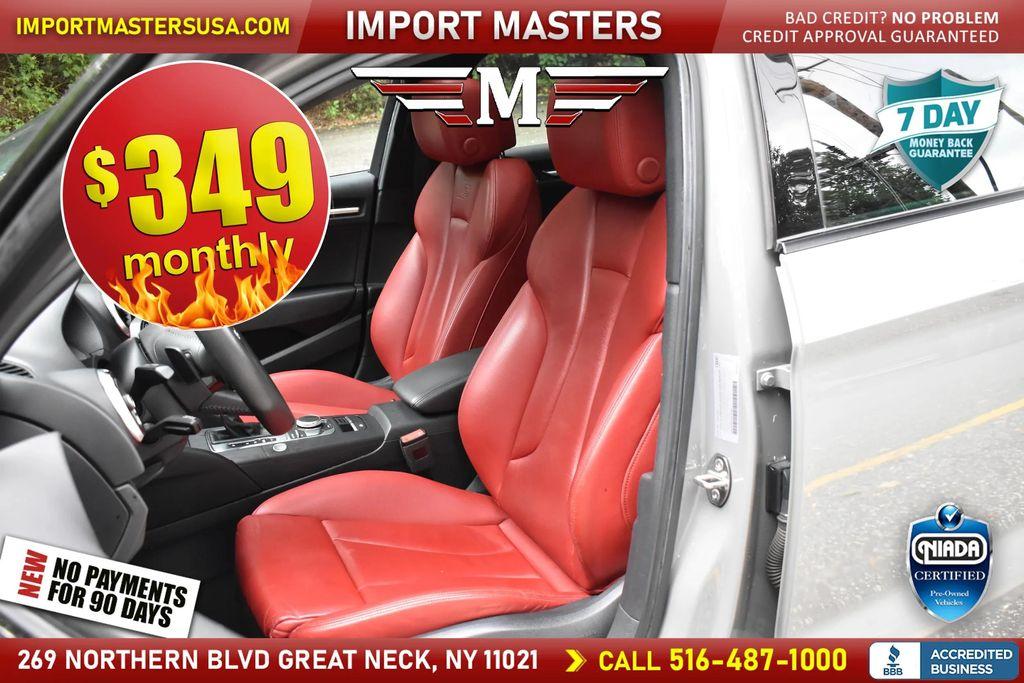 used 2020 Audi A3 car, priced at $17,995
