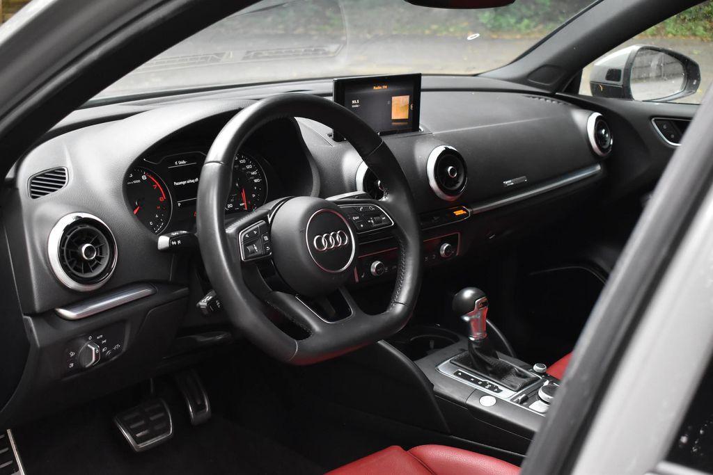 used 2020 Audi A3 car, priced at $17,995