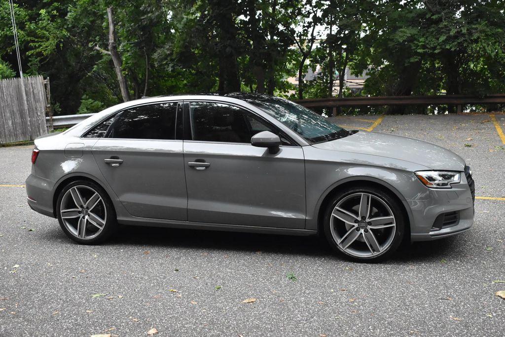 used 2020 Audi A3 car, priced at $17,995