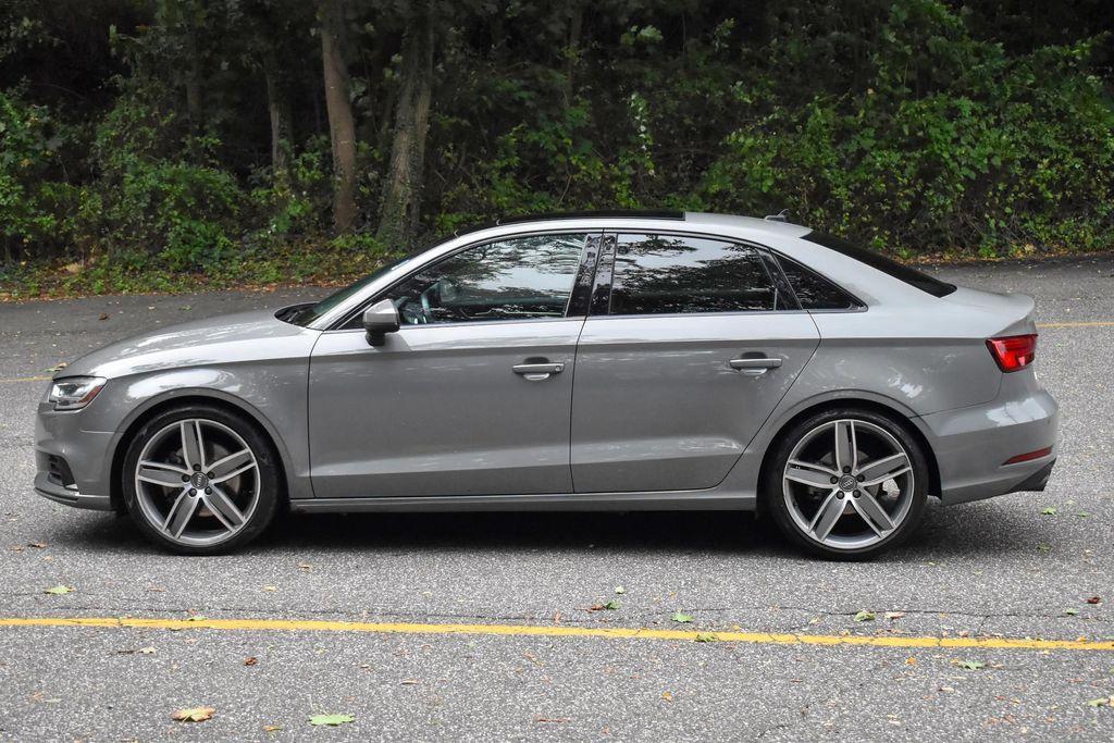 used 2020 Audi A3 car, priced at $17,995