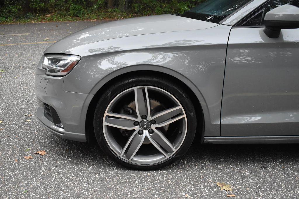 used 2020 Audi A3 car, priced at $17,995