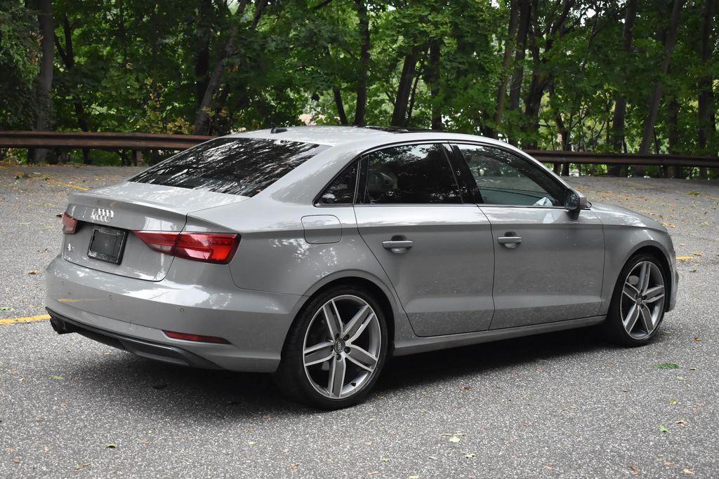 used 2020 Audi A3 car, priced at $17,995