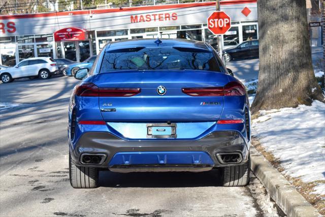 used 2020 BMW X6 car, priced at $44,995