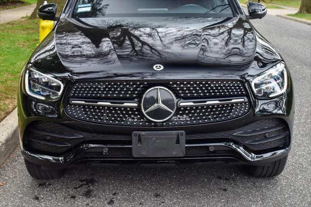 used 2022 Mercedes-Benz GLC 300 car, priced at $25,995