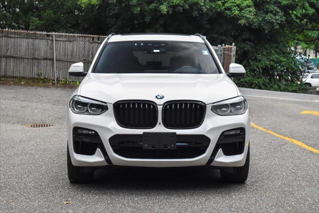 used 2021 BMW X3 car, priced at $31,995