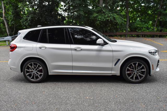 used 2021 BMW X3 car, priced at $31,995