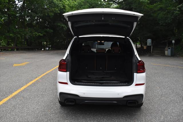 used 2021 BMW X3 car, priced at $31,995
