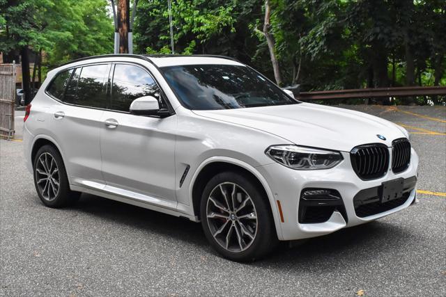 used 2021 BMW X3 car, priced at $31,995