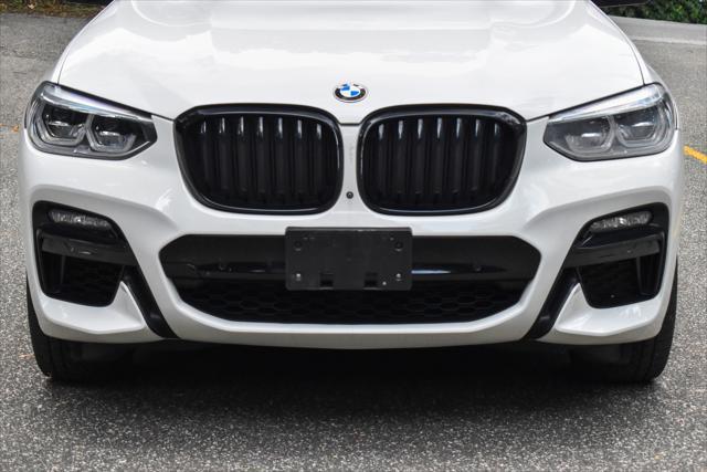 used 2021 BMW X3 car, priced at $31,995