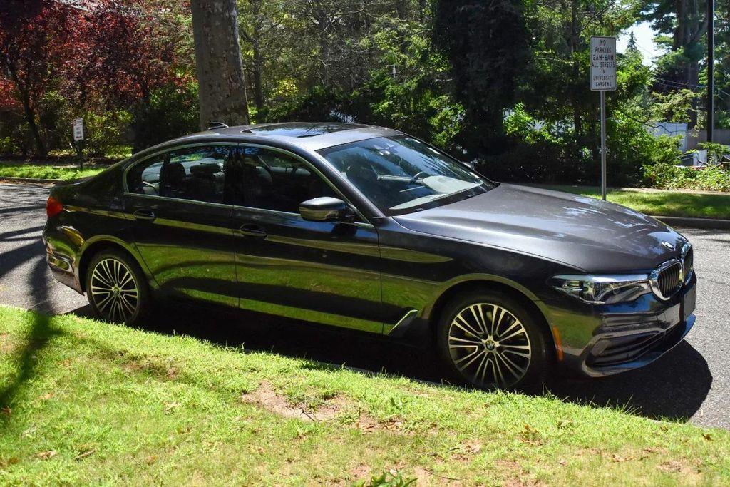 used 2019 BMW 530 car, priced at $17,495