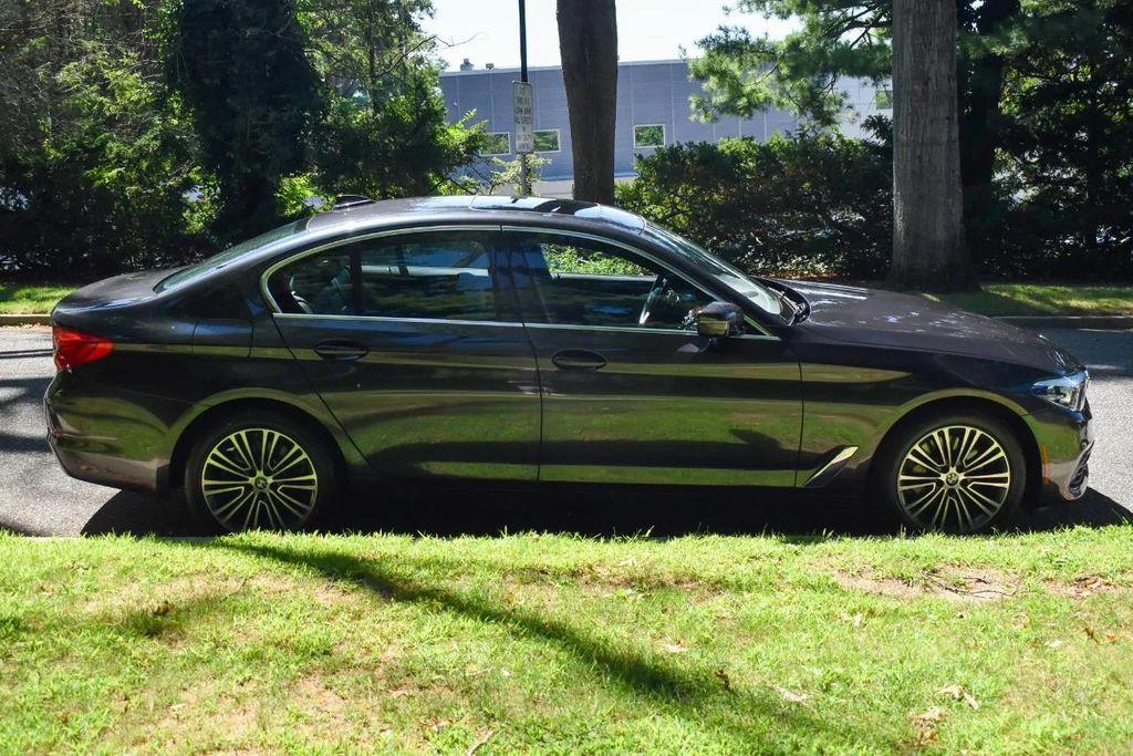 used 2019 BMW 530 car, priced at $17,495