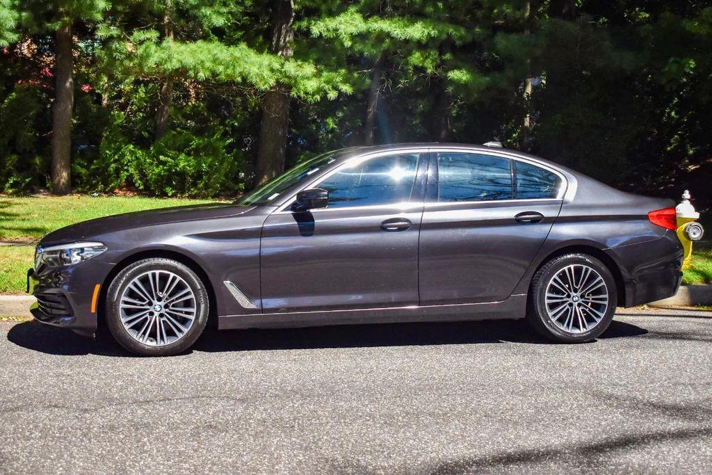 used 2019 BMW 530 car, priced at $17,495