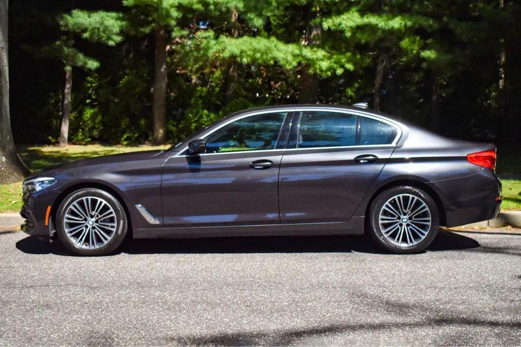 used 2019 BMW 530 car, priced at $17,495