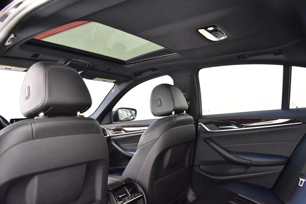 used 2019 BMW 530 car, priced at $17,495