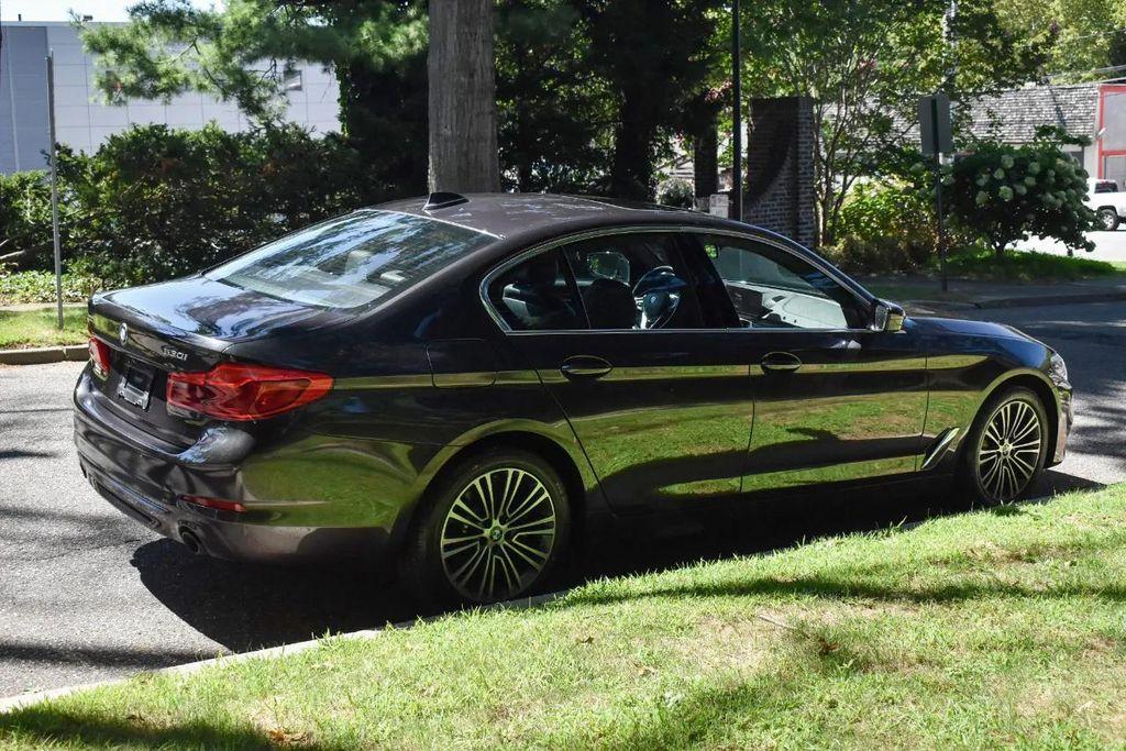 used 2019 BMW 530 car, priced at $17,495