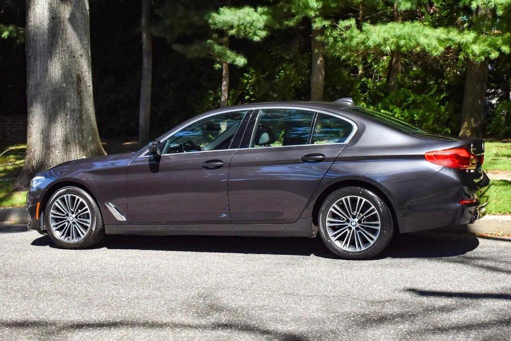 used 2019 BMW 530 car, priced at $17,495