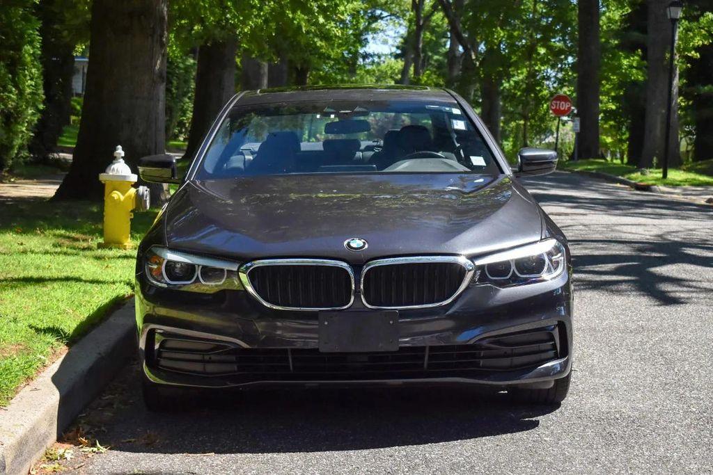 used 2019 BMW 530 car, priced at $17,495