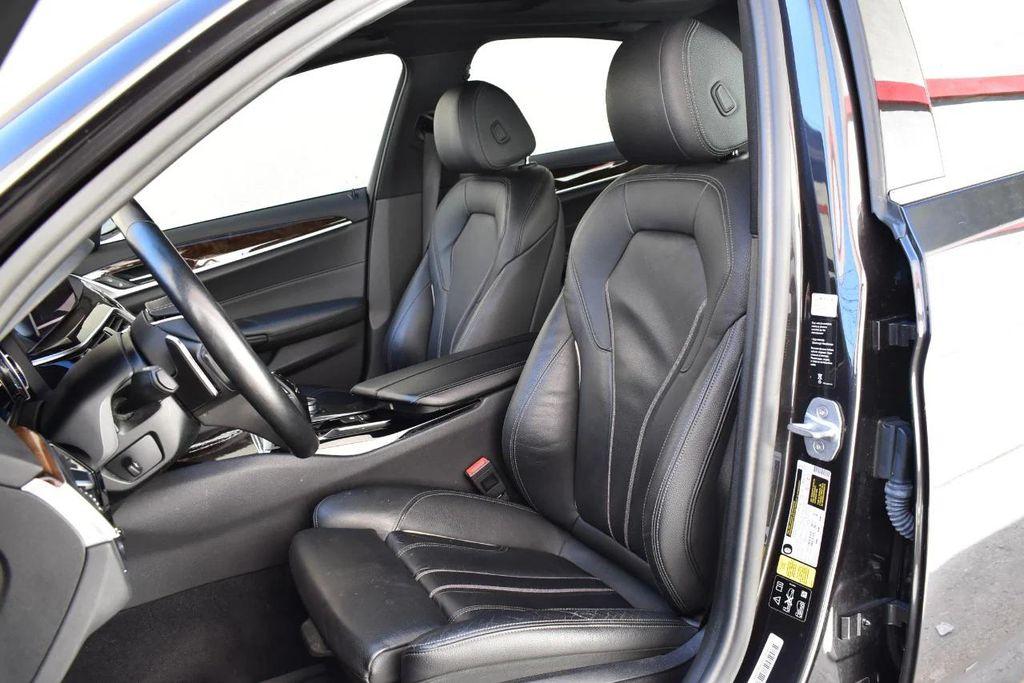 used 2019 BMW 530 car, priced at $17,495