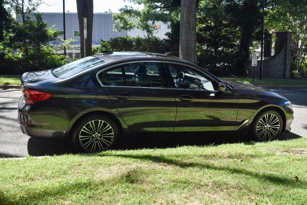 used 2019 BMW 530 car, priced at $17,495